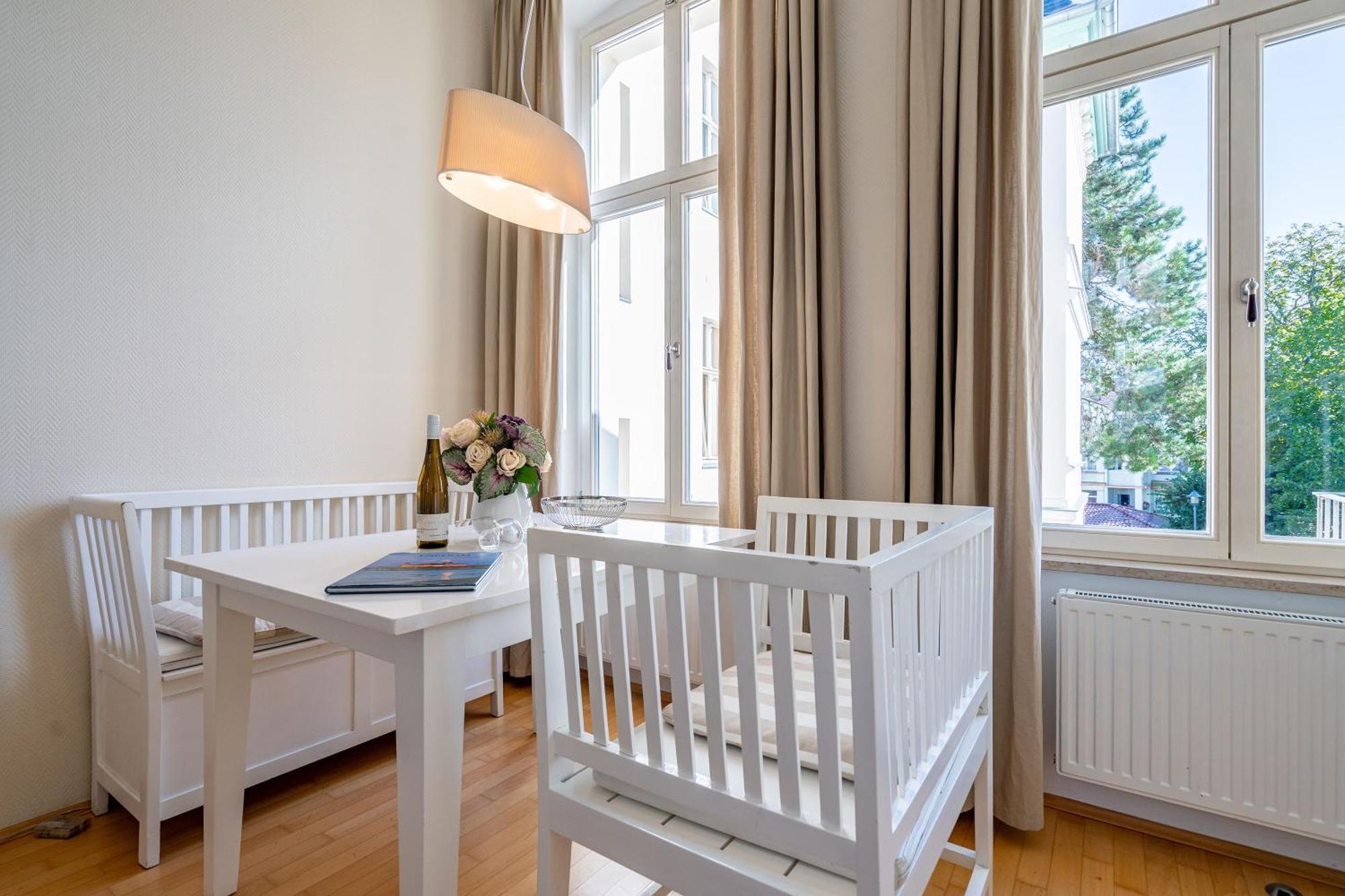 Villa Schlossbauer, App 06 Remise Heringsdorf Zewnętrze zdjęcie