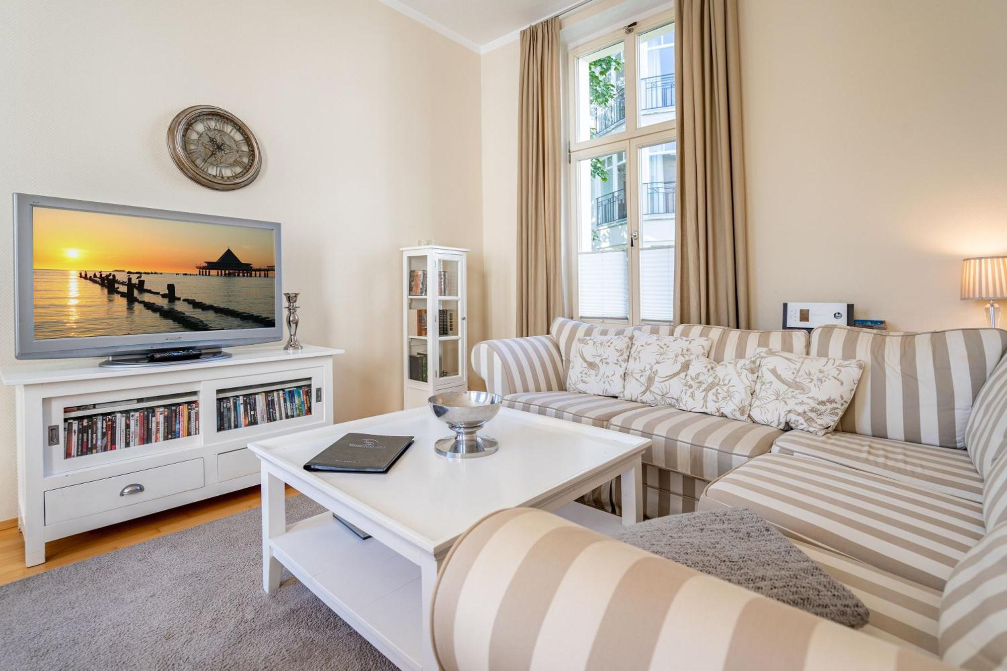 Villa Schlossbauer, App 06 Remise Heringsdorf Zewnętrze zdjęcie
