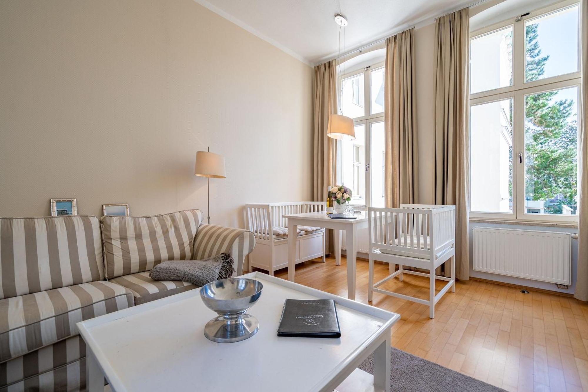 Villa Schlossbauer, App 06 Remise Heringsdorf Zewnętrze zdjęcie