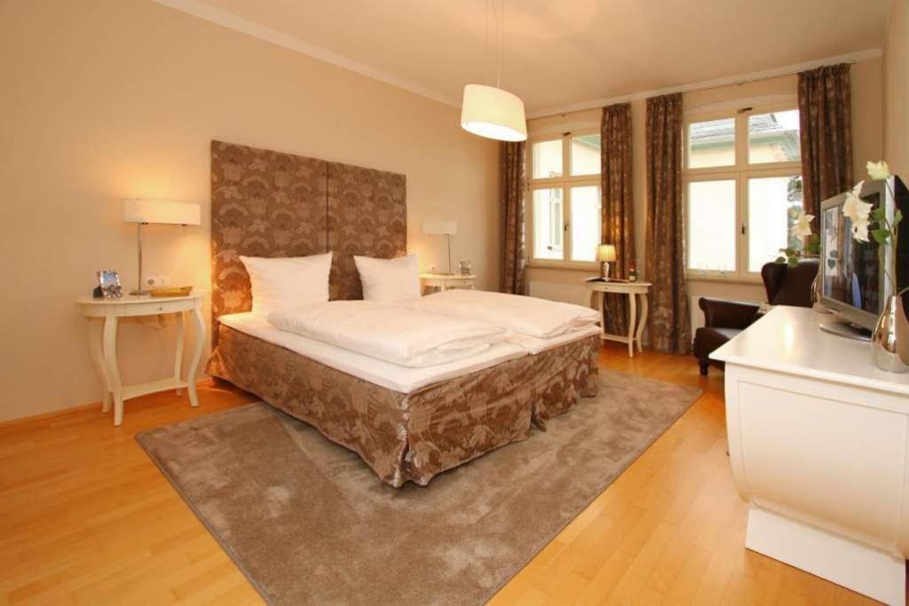 Villa Schlossbauer, App 06 Remise Heringsdorf Zewnętrze zdjęcie