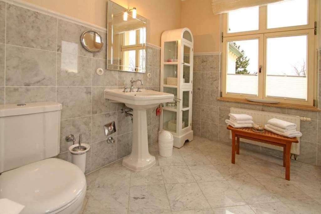 Villa Schlossbauer, App 06 Remise Heringsdorf Zewnętrze zdjęcie