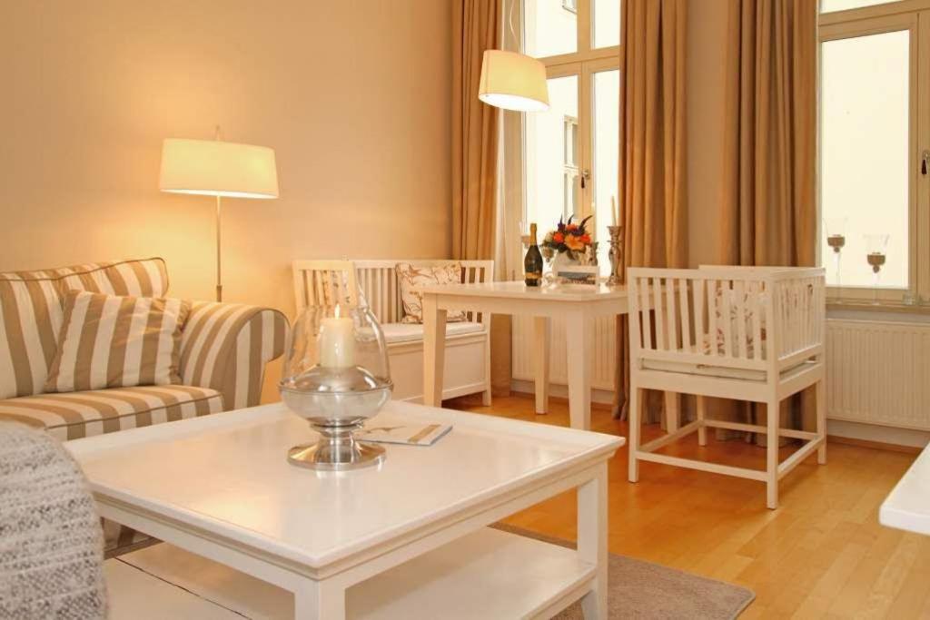 Villa Schlossbauer, App 06 Remise Heringsdorf Zewnętrze zdjęcie